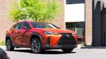Lexus UX250h F-Sport 2018 года (NA)